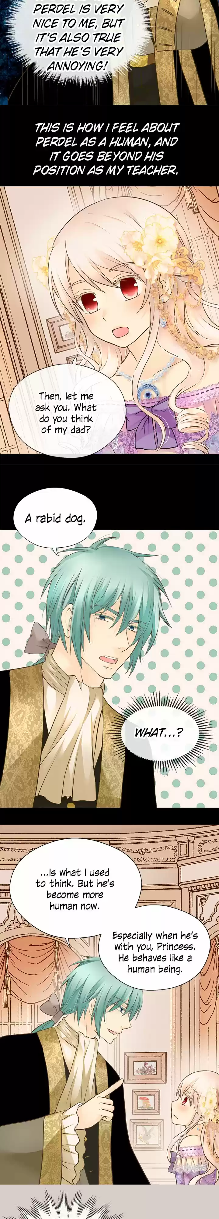 Daughter of the Emperor Ch.146