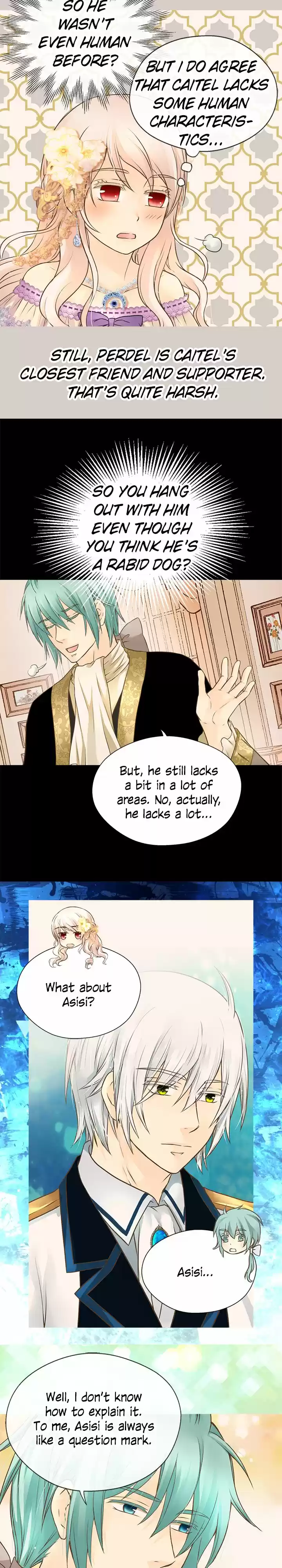 Daughter of the Emperor Ch.146