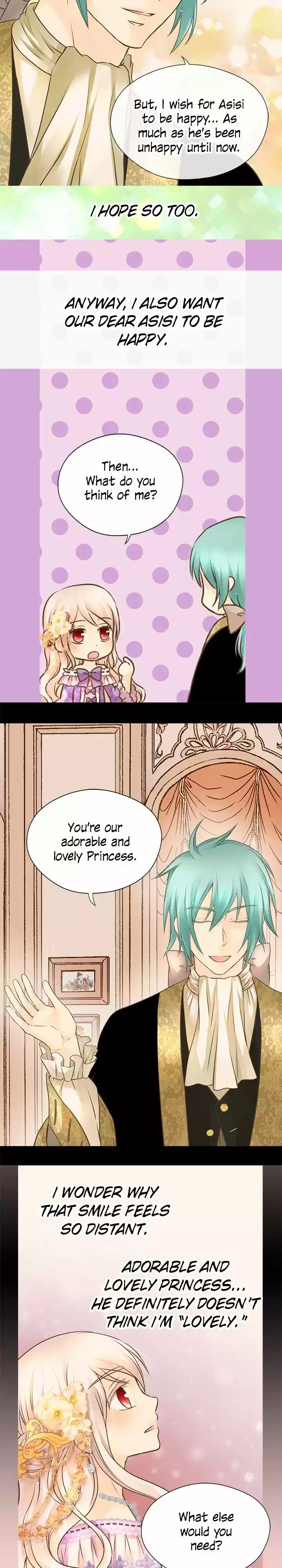 Daughter of the Emperor Ch.146