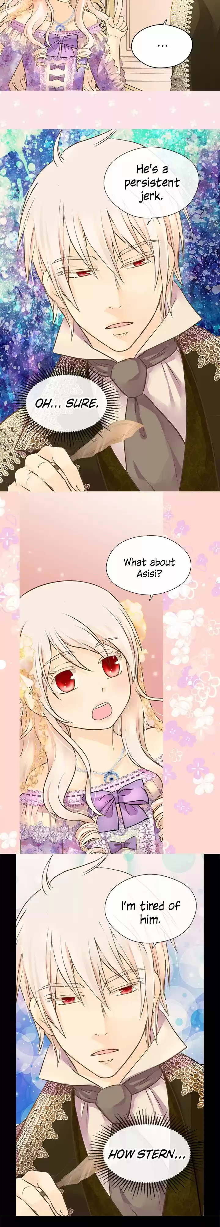 Daughter of the Emperor Ch.146