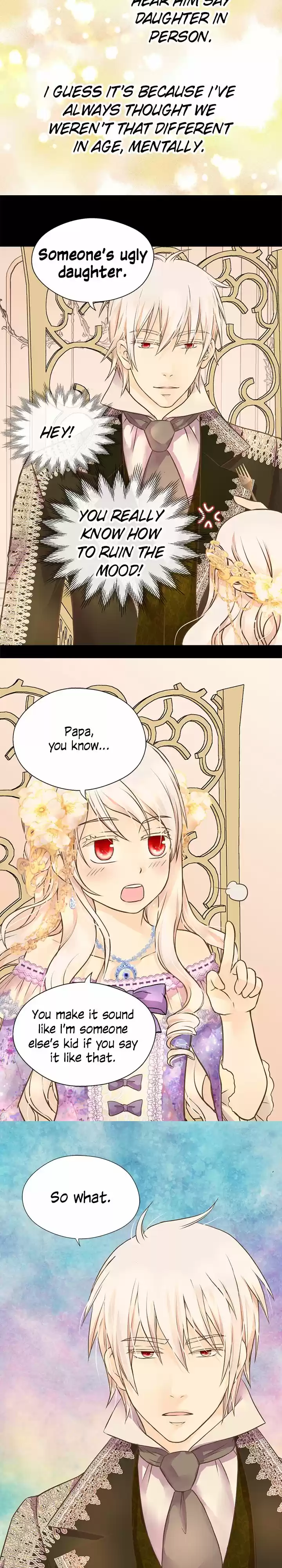 Daughter of the Emperor Ch.146