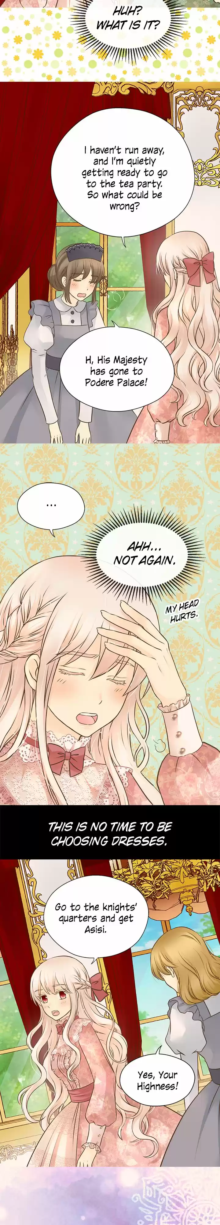 Daughter of the Emperor Ch.147