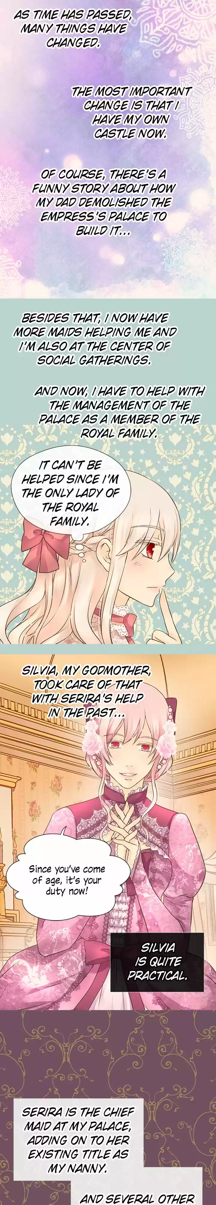 Daughter of the Emperor Ch.147