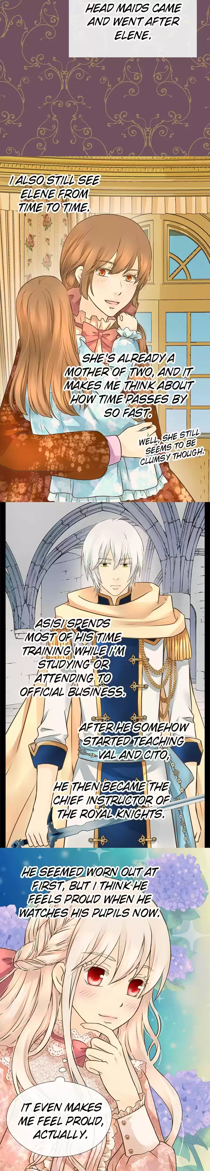 Daughter of the Emperor Ch.147