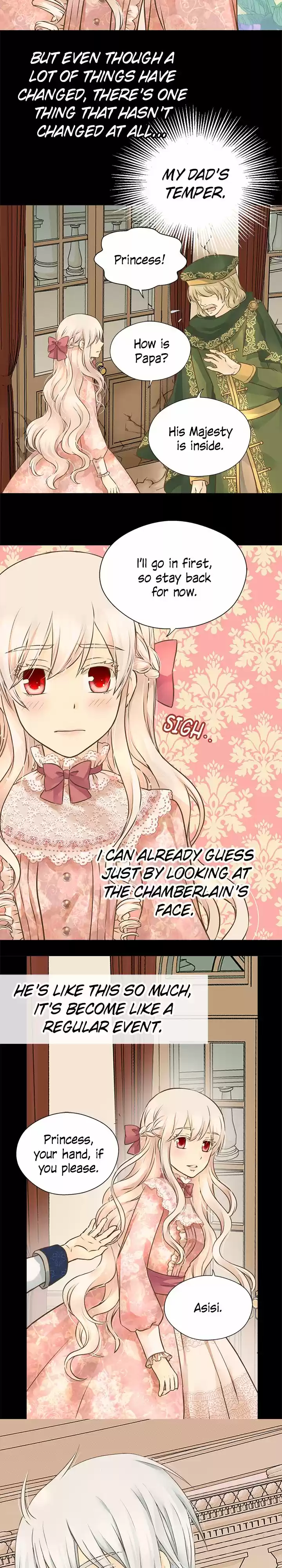 Daughter of the Emperor Ch.147