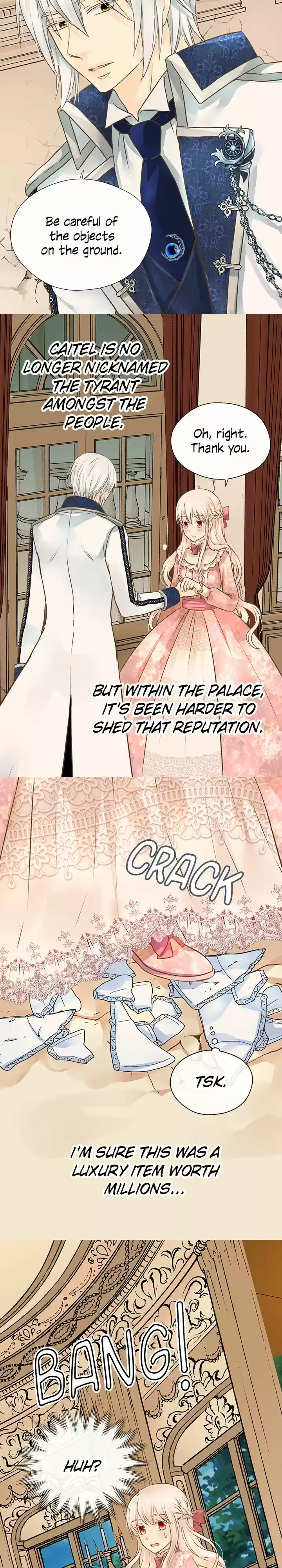 Daughter of the Emperor Ch.147