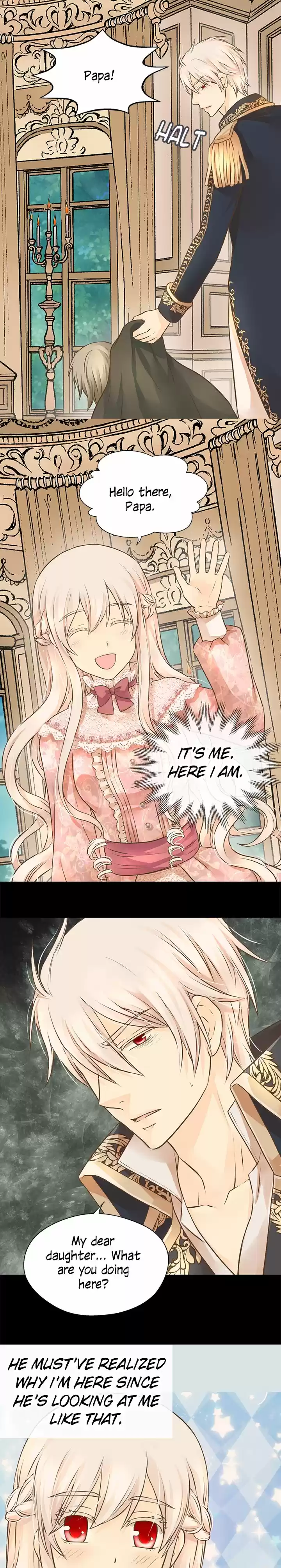 Daughter of the Emperor Ch.147