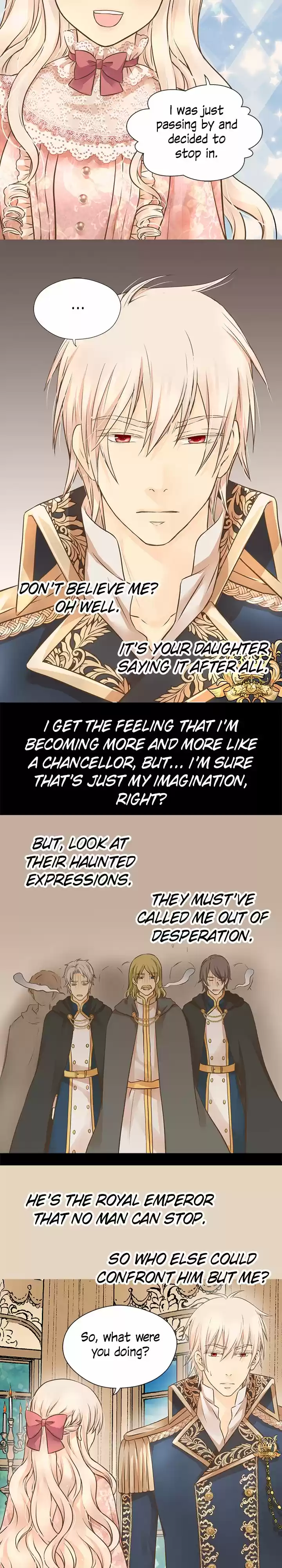 Daughter of the Emperor Ch.147