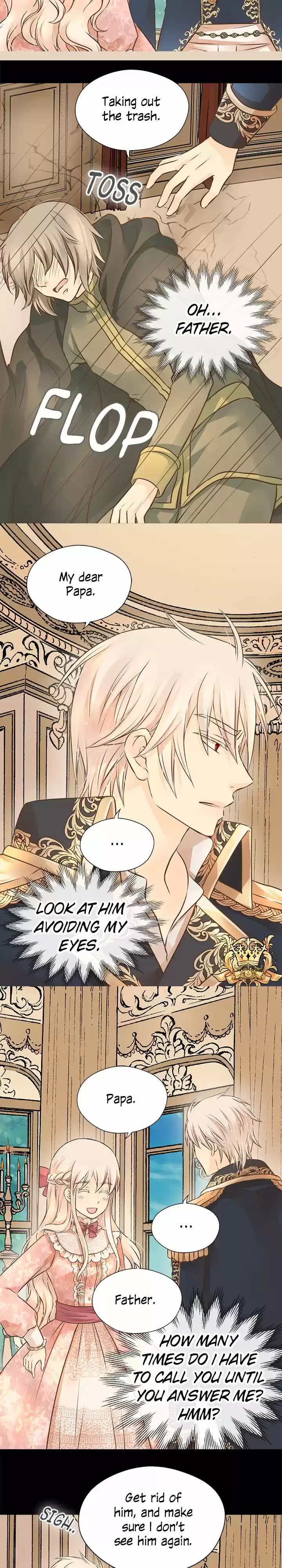 Daughter of the Emperor Ch.147