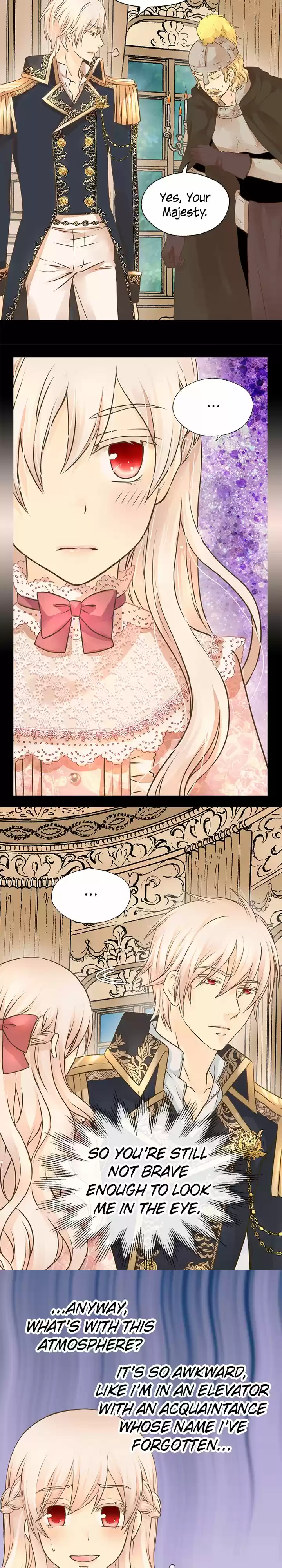 Daughter of the Emperor Ch.147