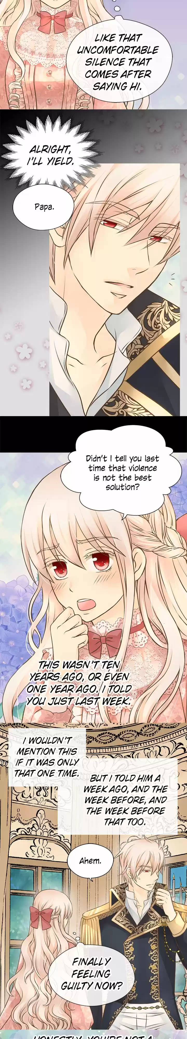 Daughter of the Emperor Ch.147