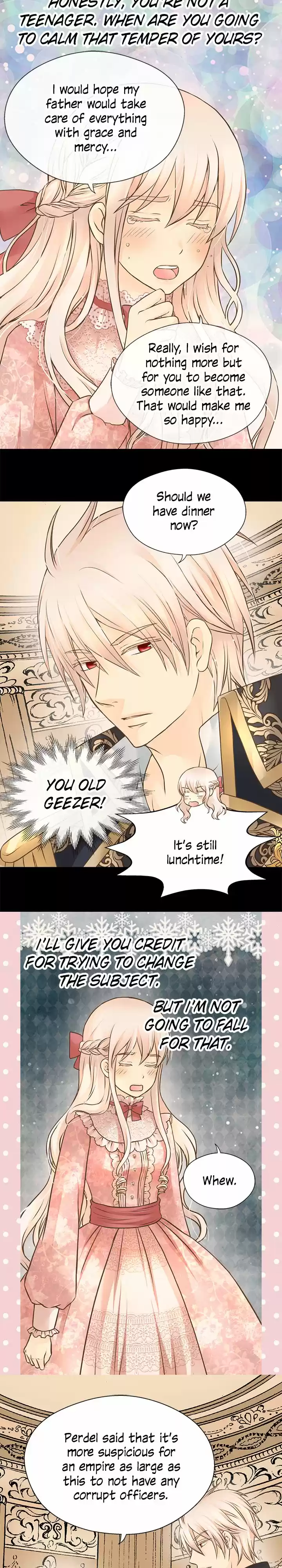 Daughter of the Emperor Ch.147