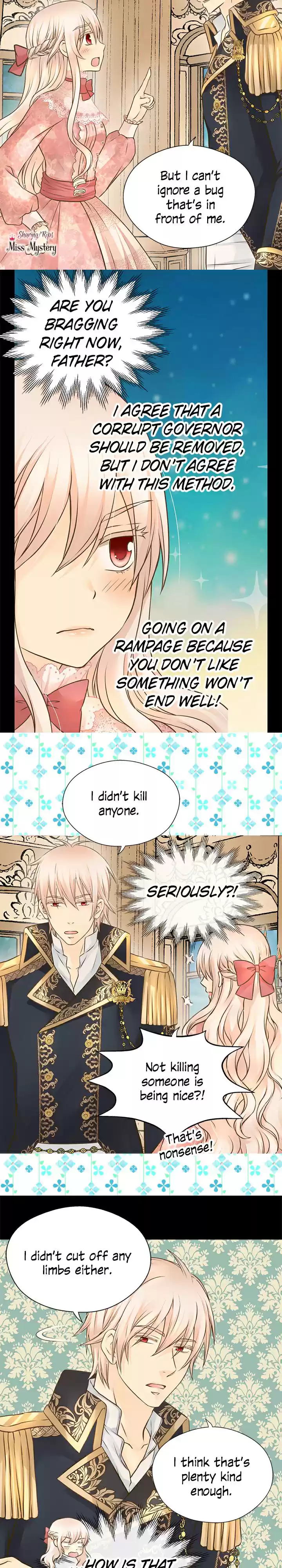 Daughter of the Emperor Ch.147