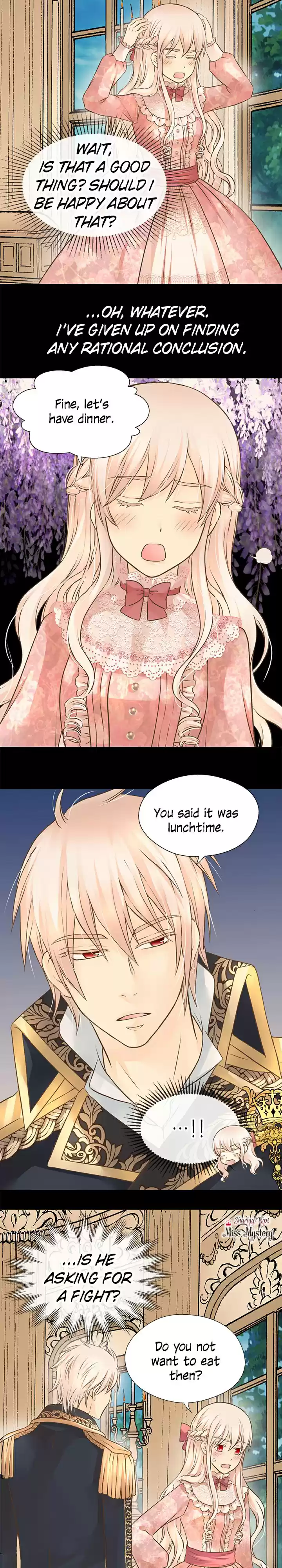 Daughter of the Emperor Ch.148