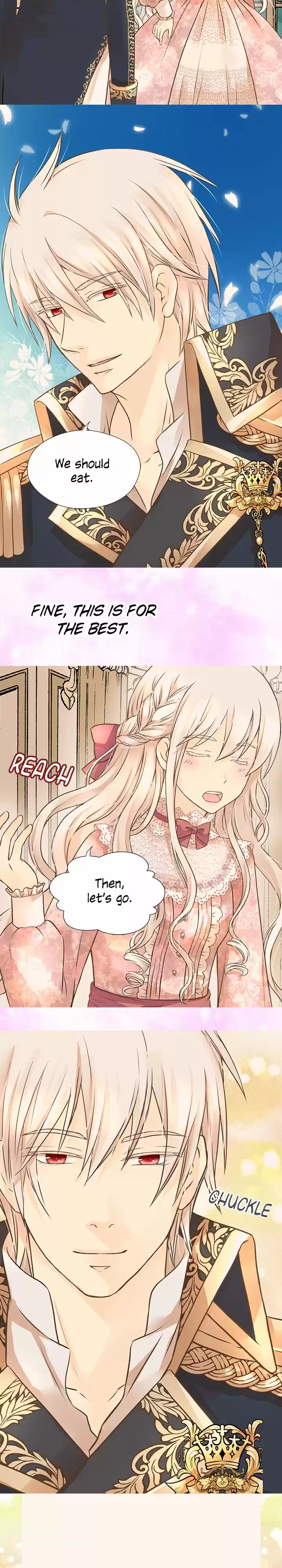 Daughter of the Emperor Ch.148