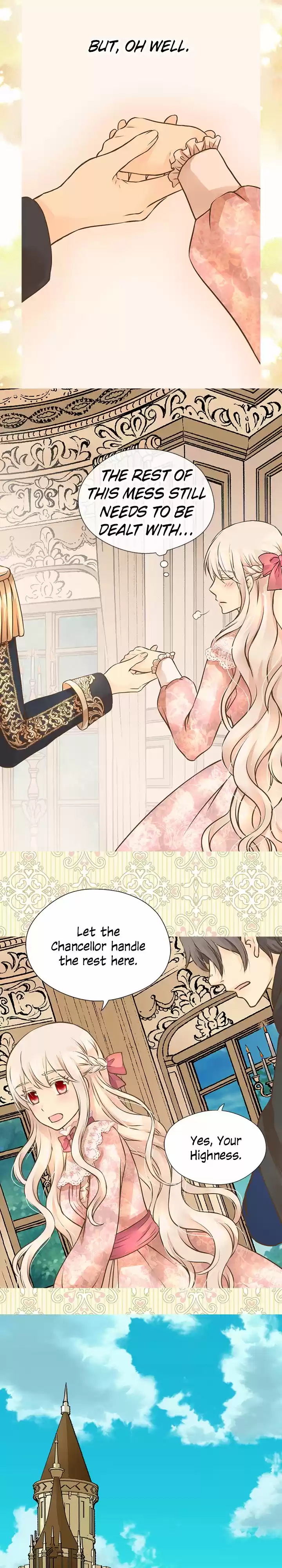 Daughter of the Emperor Ch.148