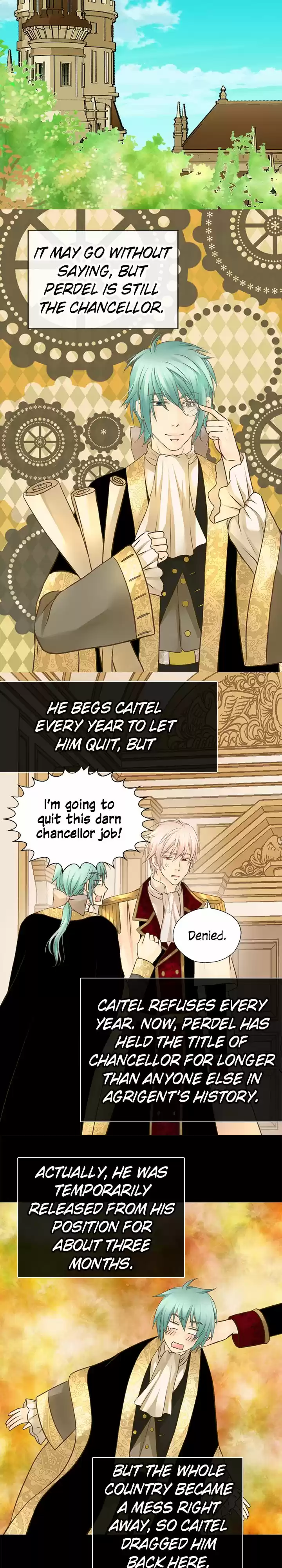 Daughter of the Emperor Ch.148