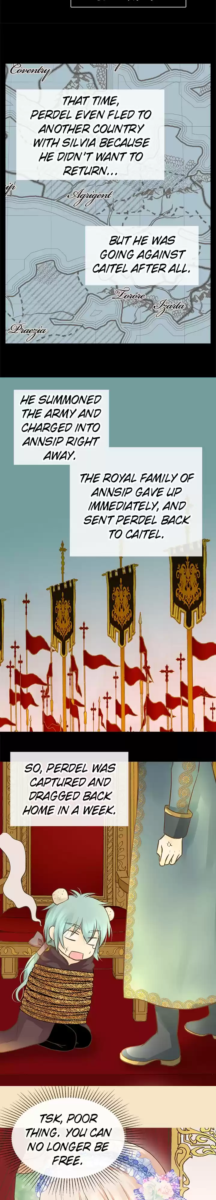 Daughter of the Emperor Ch.148