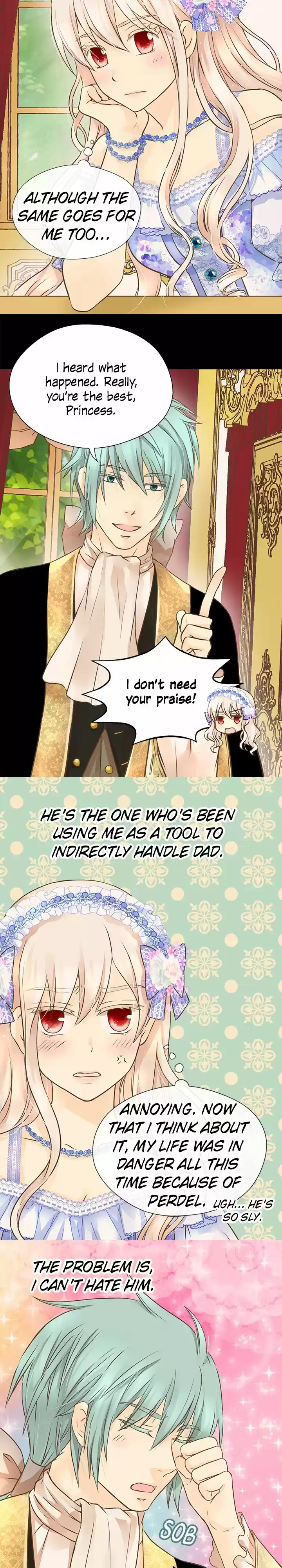 Daughter of the Emperor Ch.148