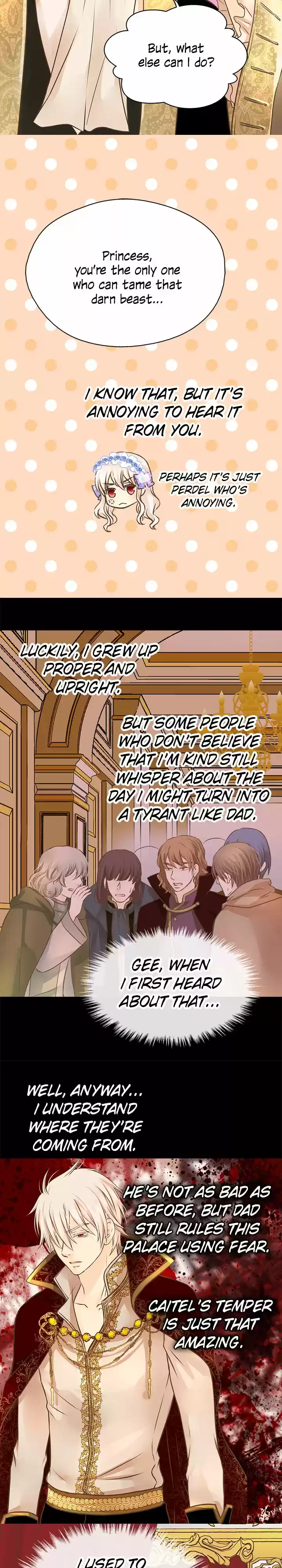 Daughter of the Emperor Ch.148