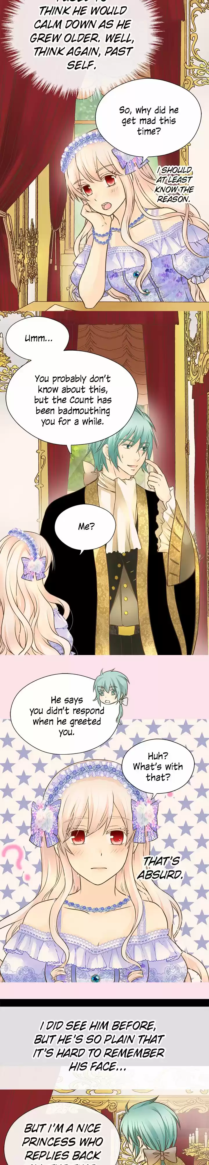 Daughter of the Emperor Ch.148