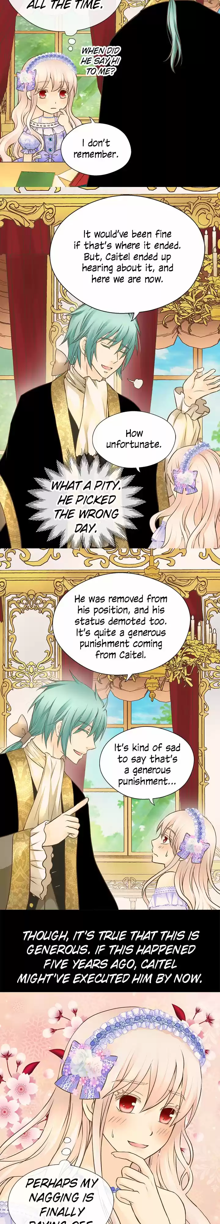 Daughter of the Emperor Ch.148