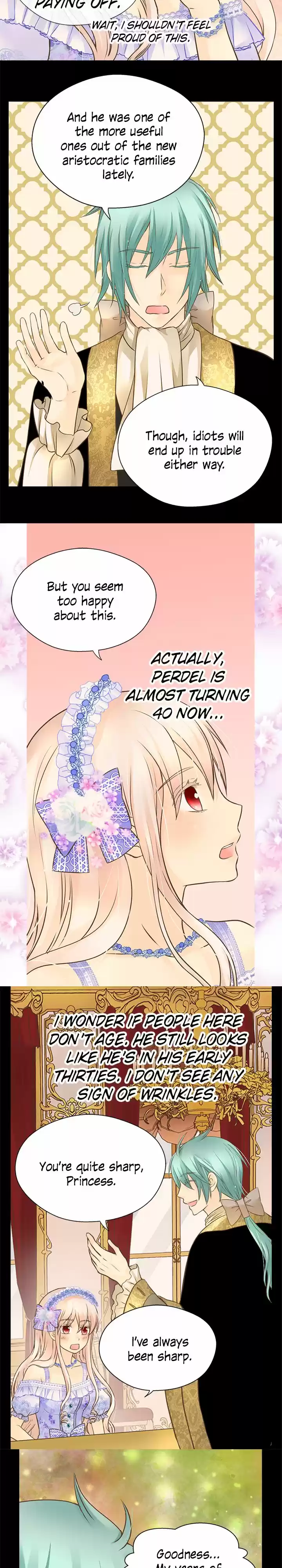 Daughter of the Emperor Ch.148