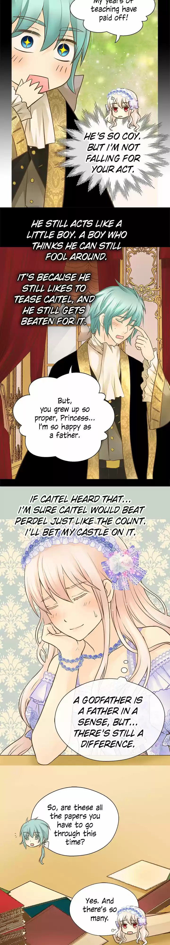 Daughter of the Emperor Ch.148