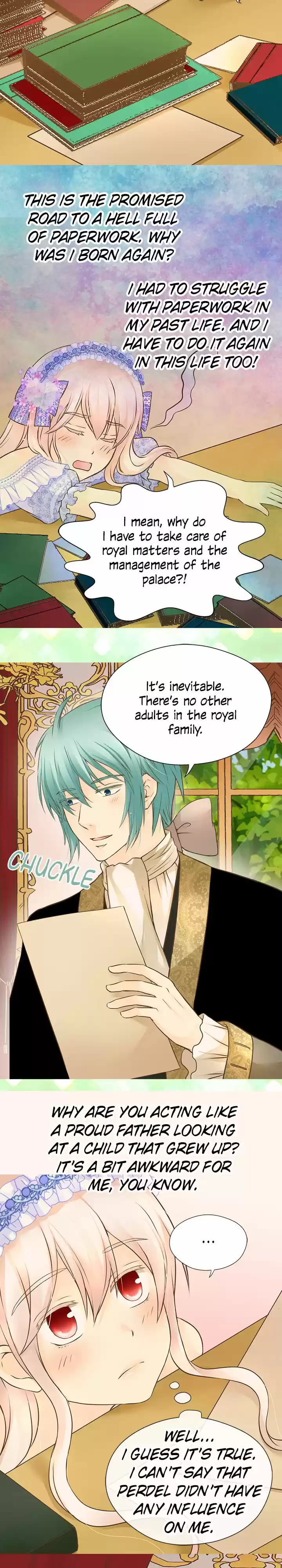 Daughter of the Emperor Ch.148