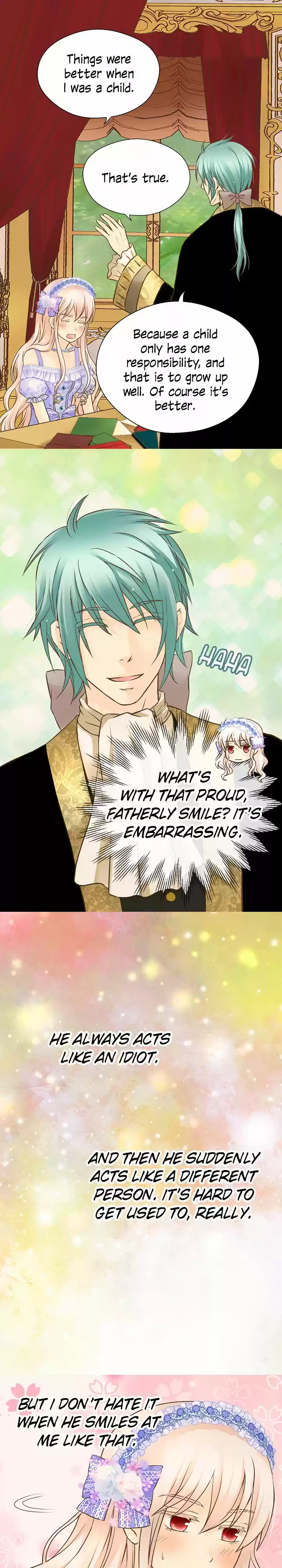 Daughter of the Emperor Ch.148