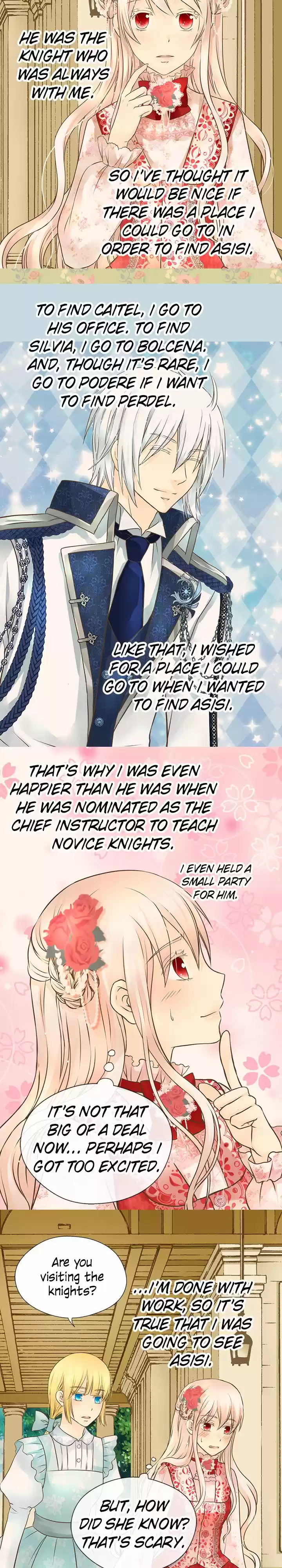 Daughter of the Emperor Ch.149