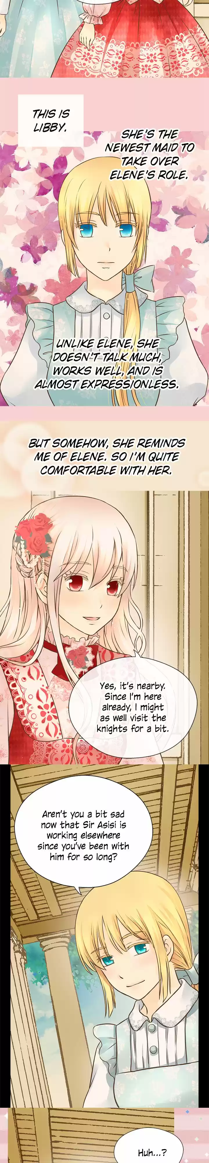 Daughter of the Emperor Ch.149