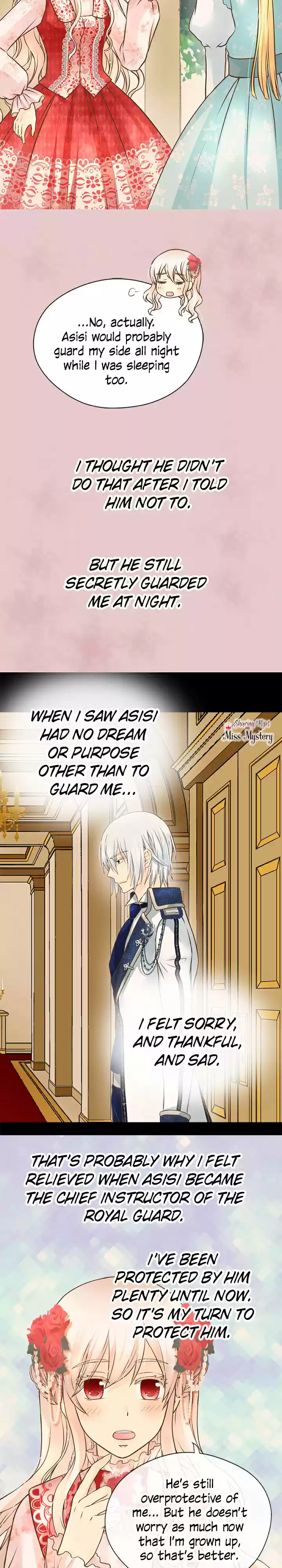 Daughter of the Emperor Ch.149