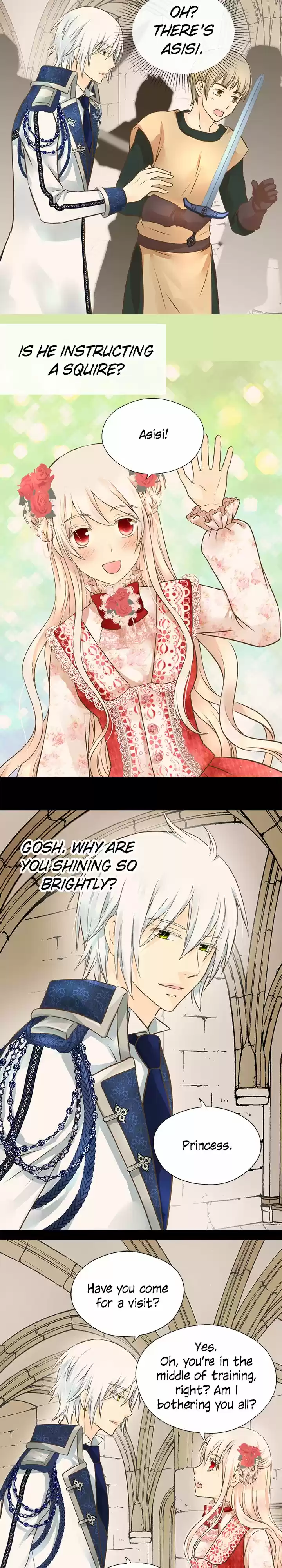 Daughter of the Emperor Ch.149