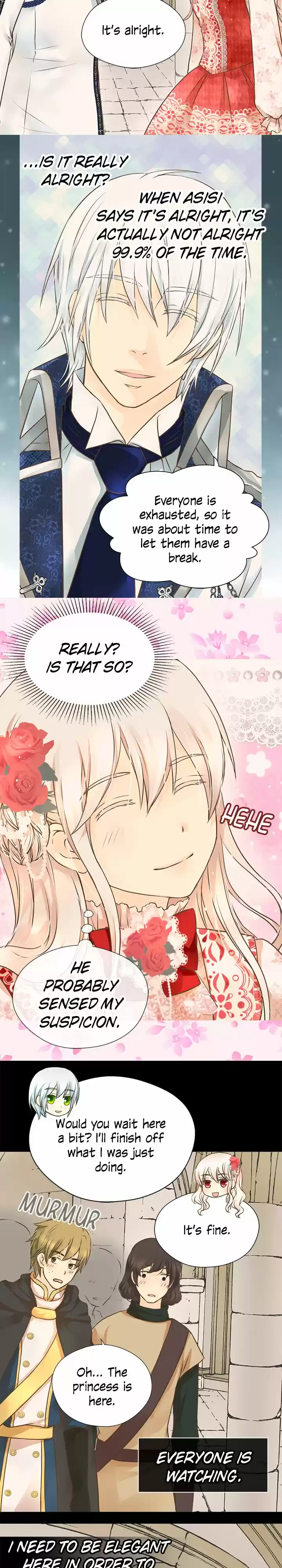 Daughter of the Emperor Ch.149