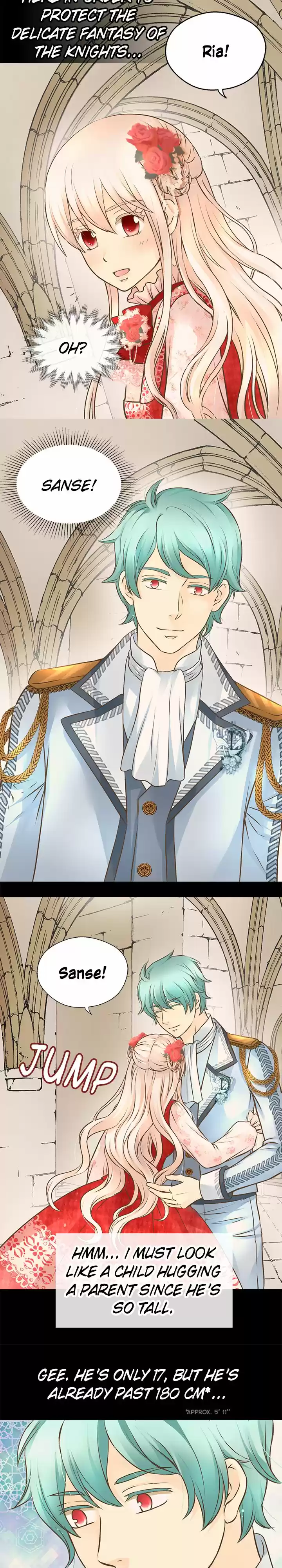 Daughter of the Emperor Ch.149