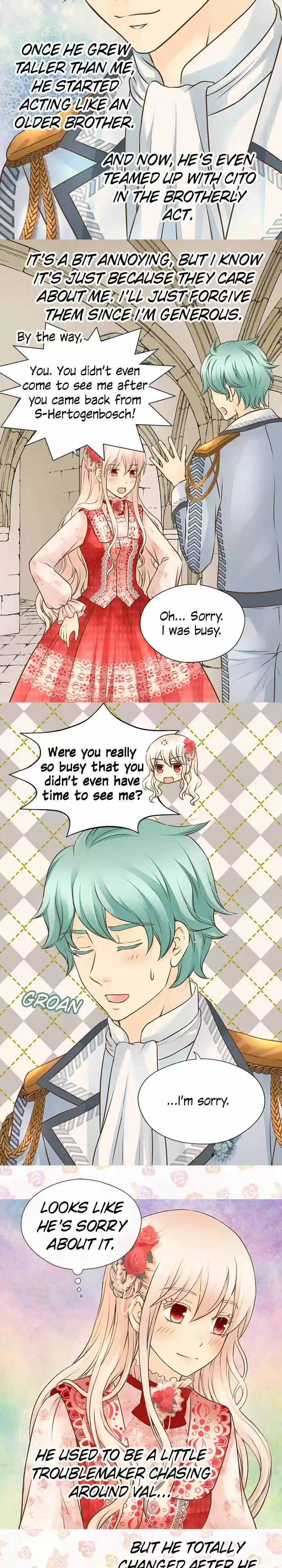 Daughter of the Emperor Ch.149