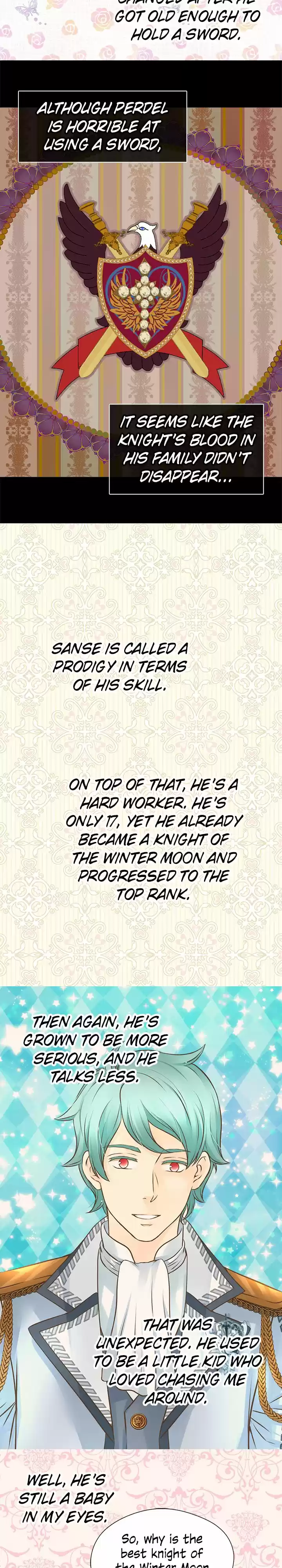 Daughter of the Emperor Ch.149