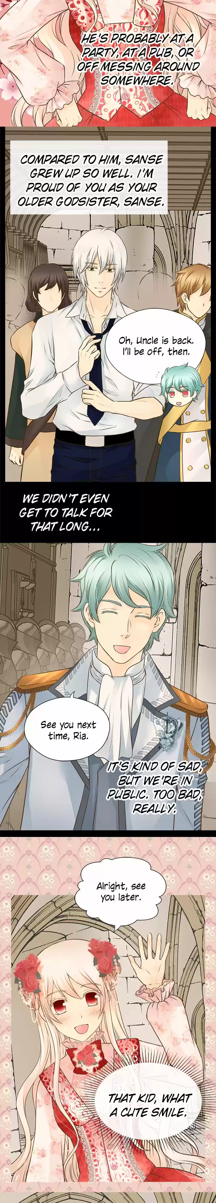 Daughter of the Emperor Ch.149