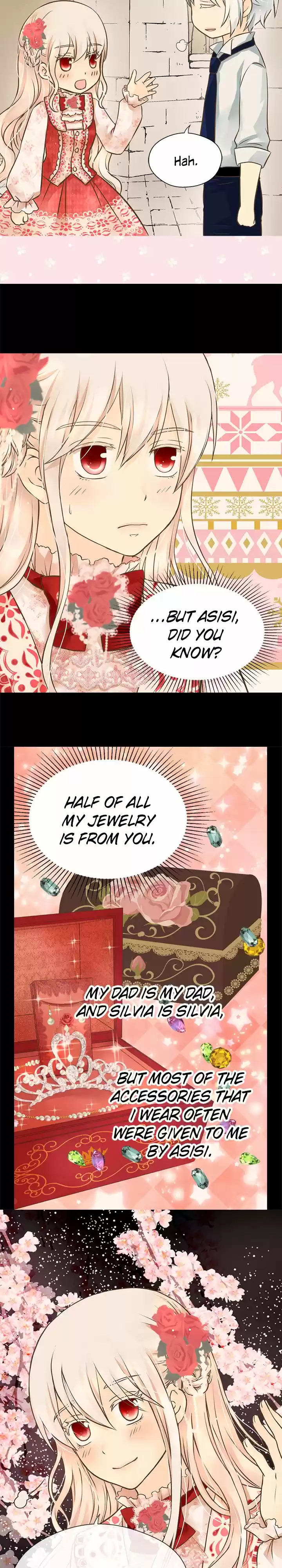 Daughter of the Emperor Ch.150