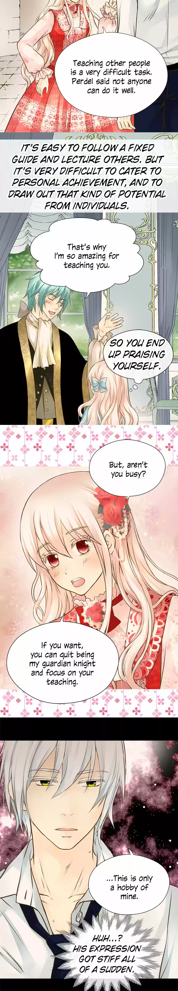 Daughter of the Emperor Ch.150