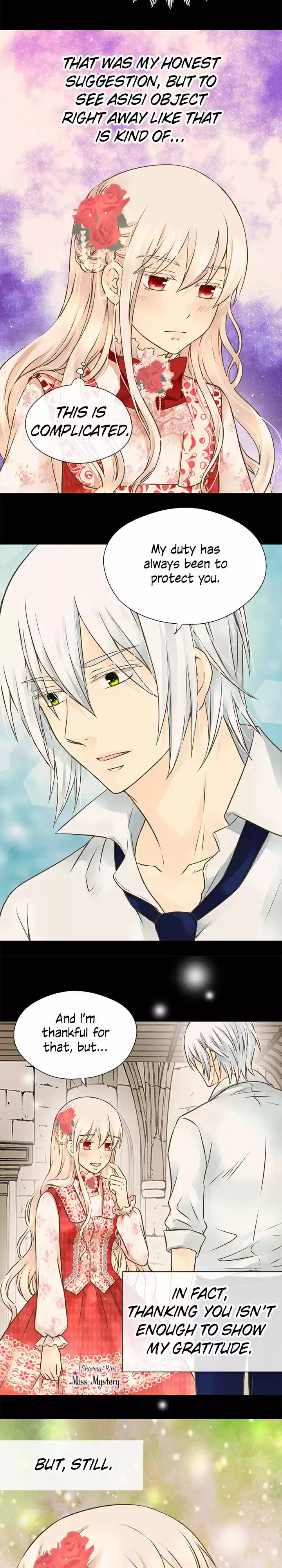 Daughter of the Emperor Ch.150