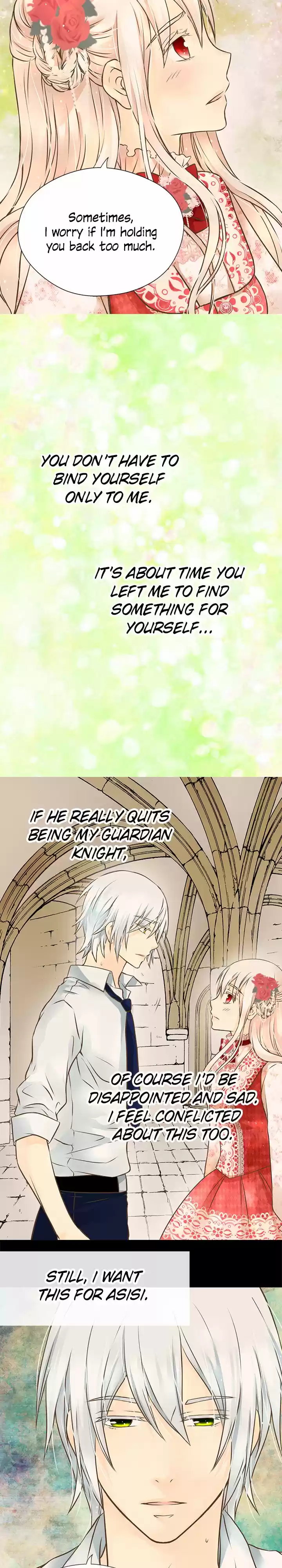 Daughter of the Emperor Ch.150