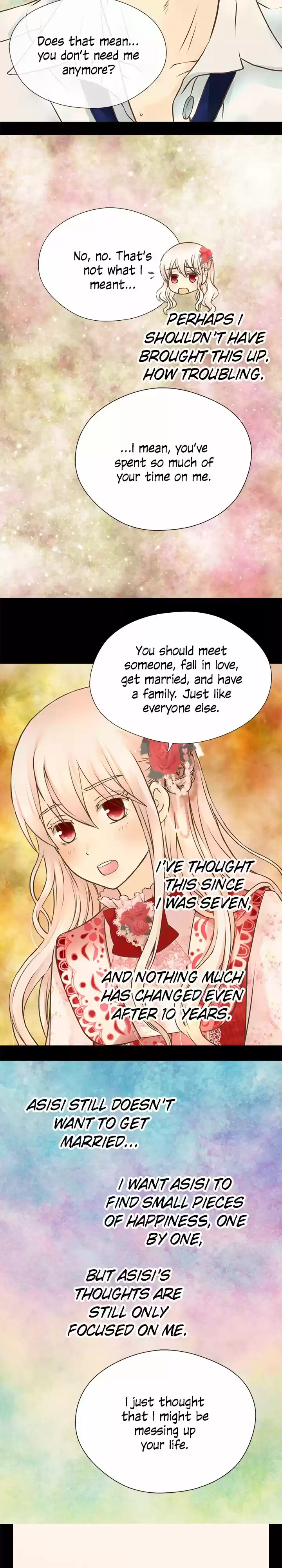 Daughter of the Emperor Ch.150