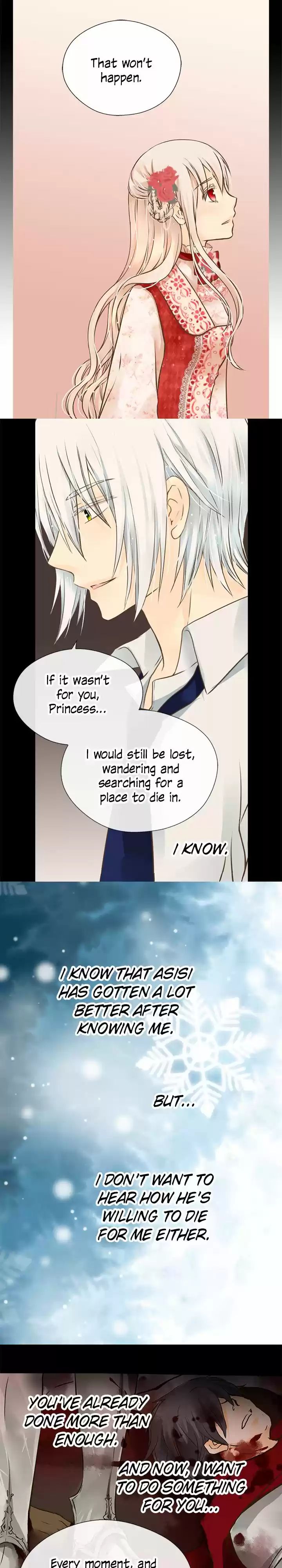 Daughter of the Emperor Ch.150