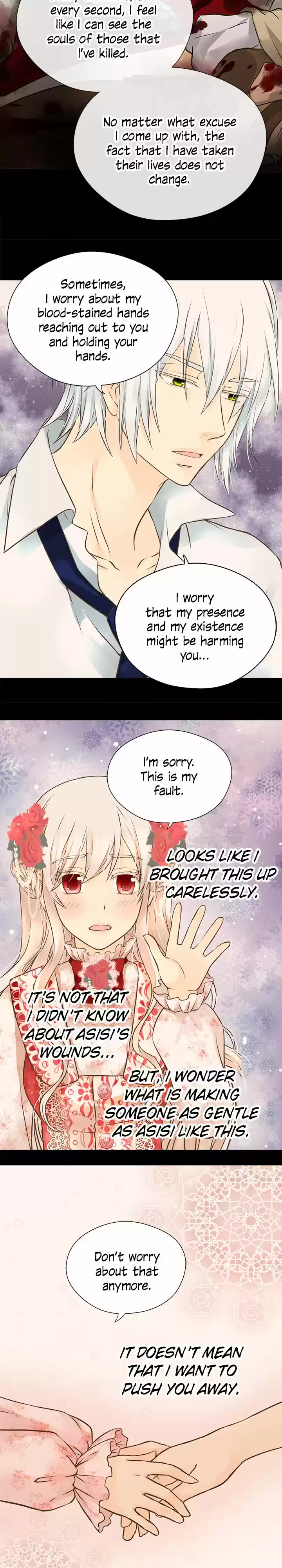 Daughter of the Emperor Ch.150