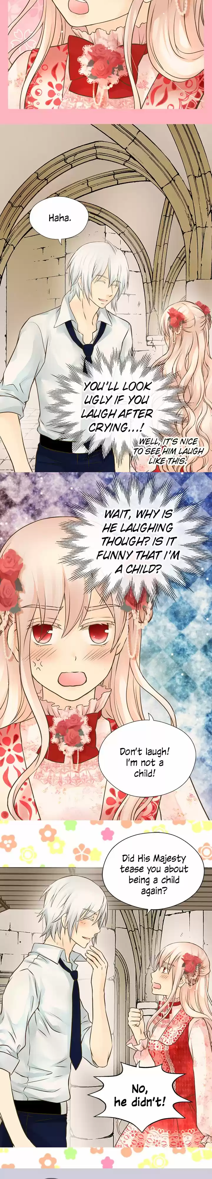 Daughter of the Emperor Ch.150