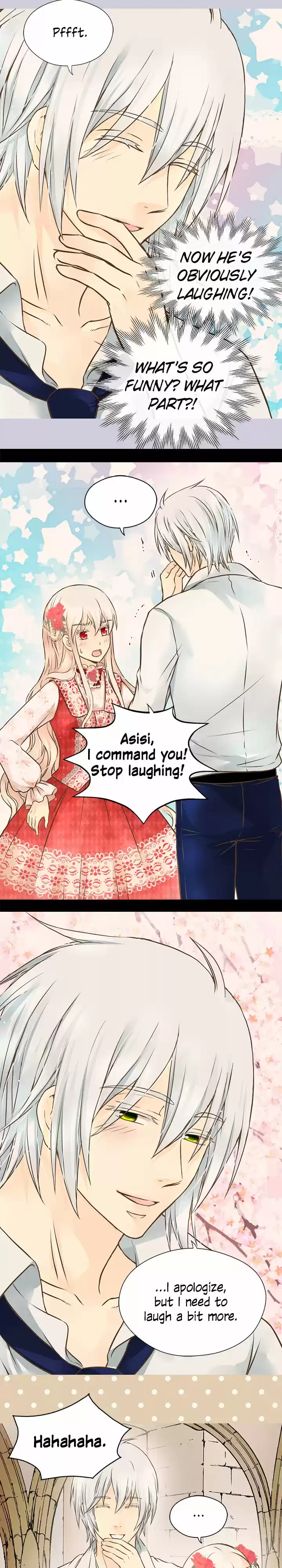 Daughter of the Emperor Ch.150