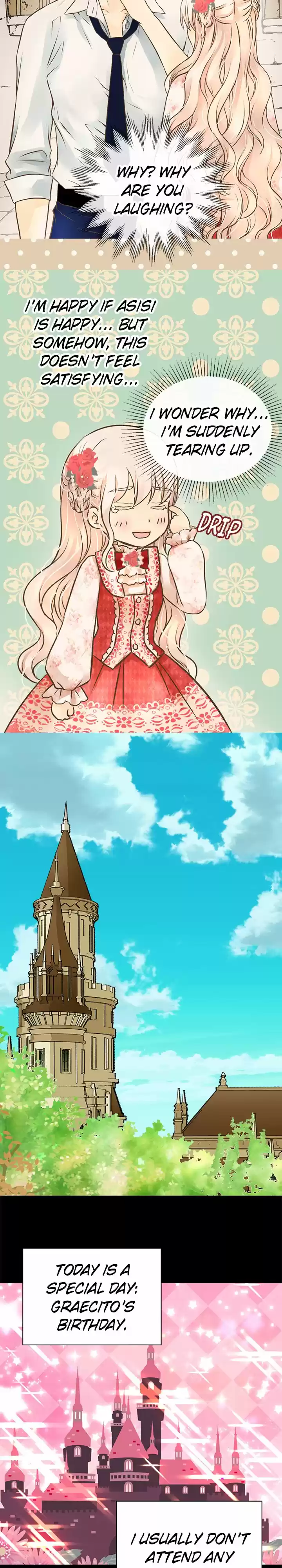 Daughter of the Emperor Ch.150