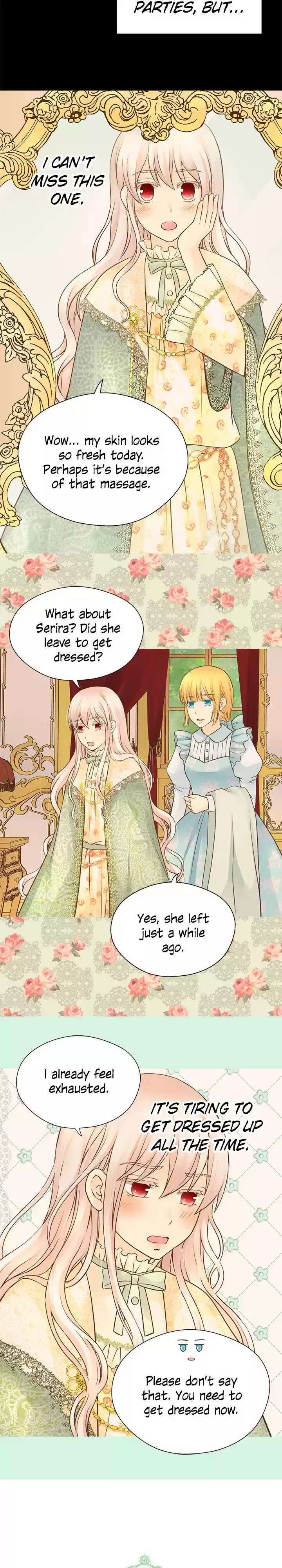 Daughter of the Emperor Ch.150